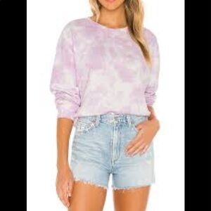 Crewneck TieDie Sweatshirt